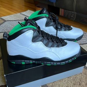 Air Jordan X “City Series”